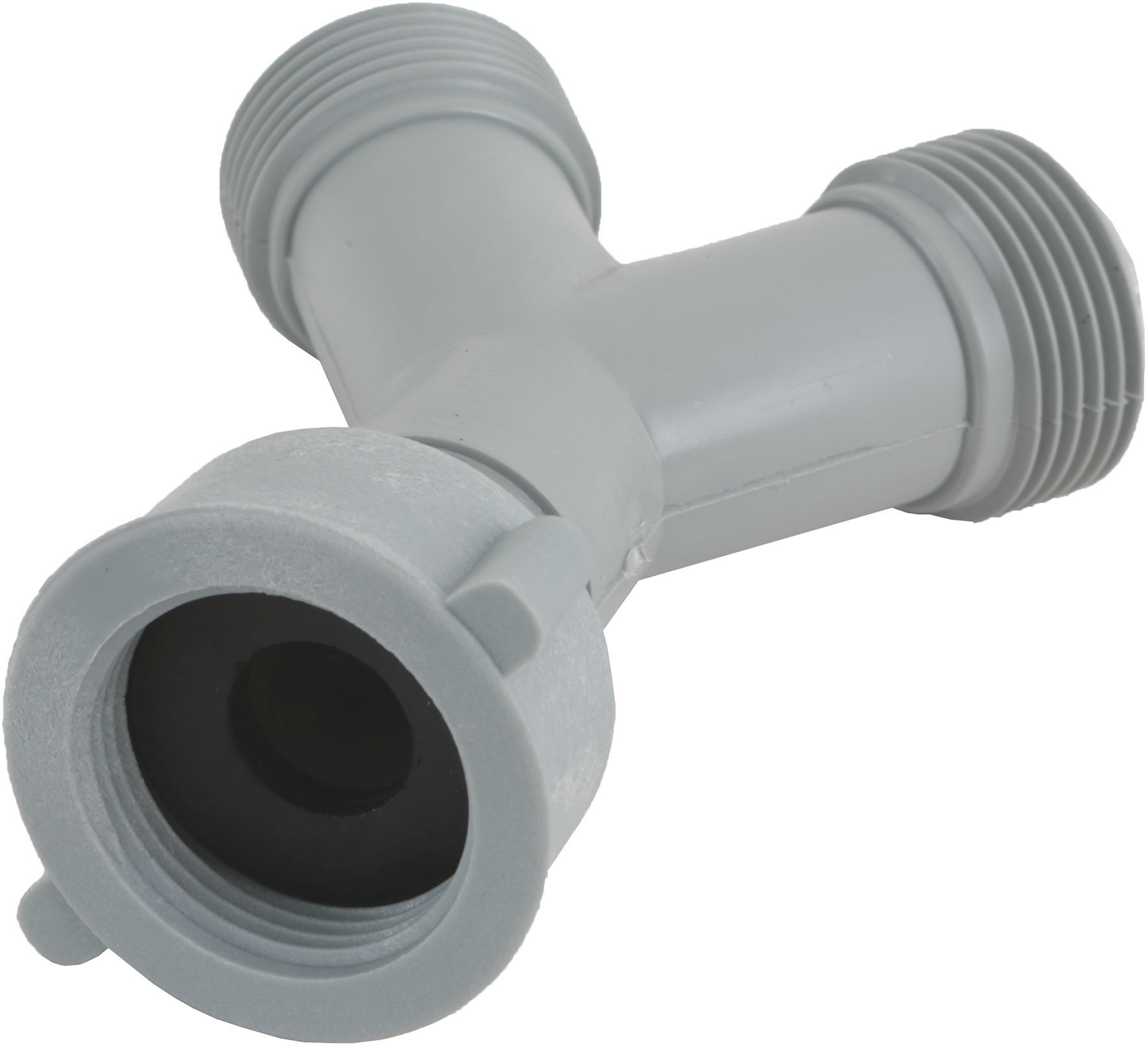 Bosch Siemens Wasseranschluss 2-Wege 00050871 für Waschmaschine Abzweigstück 8507920AA7 Ersatzteil